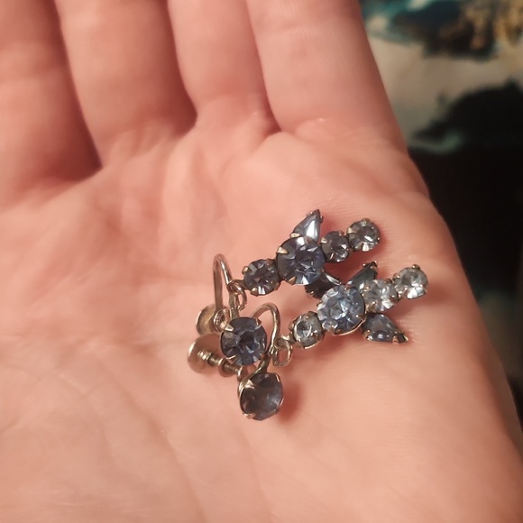 Mainly vintage clip earings - Picture 7 of 16